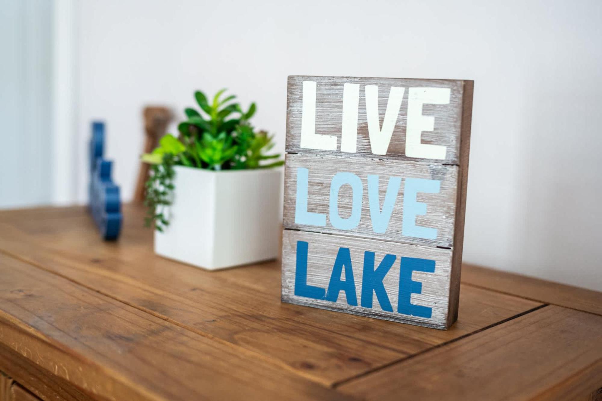 Lakeside Lane Retreat Johnsonville Exterior photo