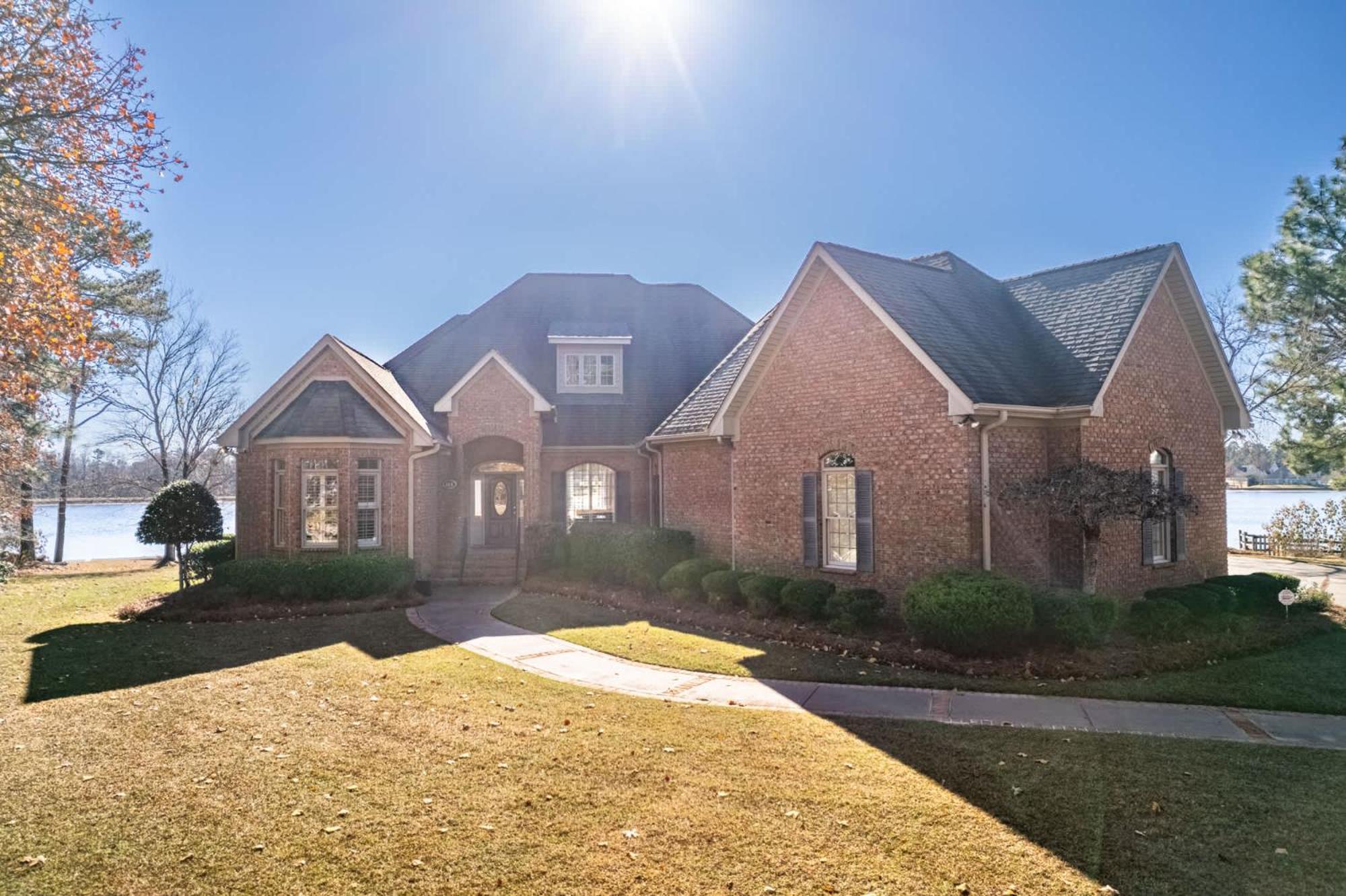 Lakeside Lane Retreat Johnsonville Exterior photo