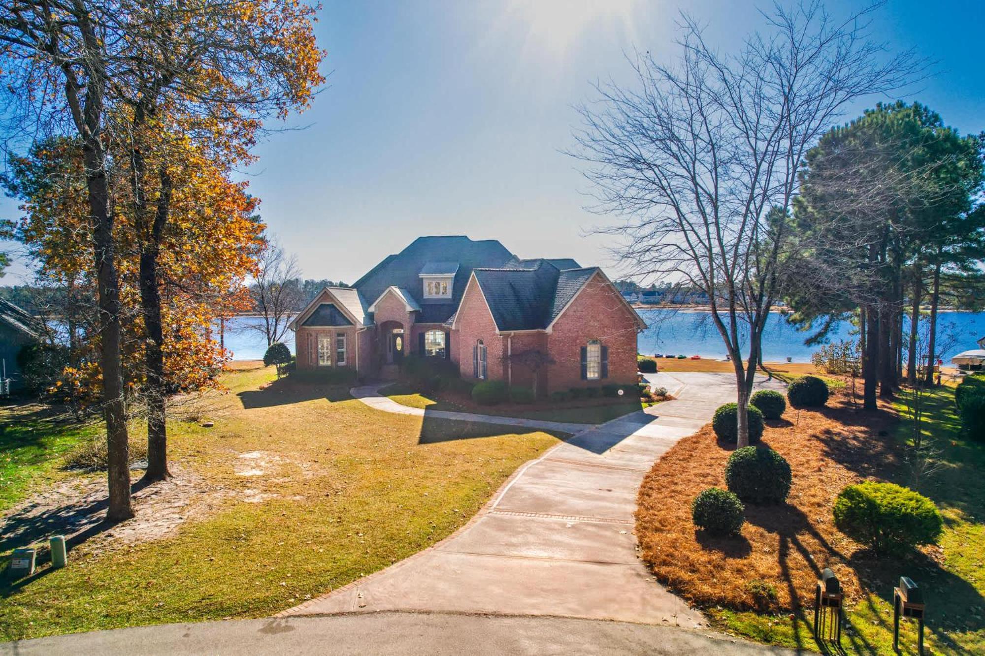 Lakeside Lane Retreat Johnsonville Exterior photo