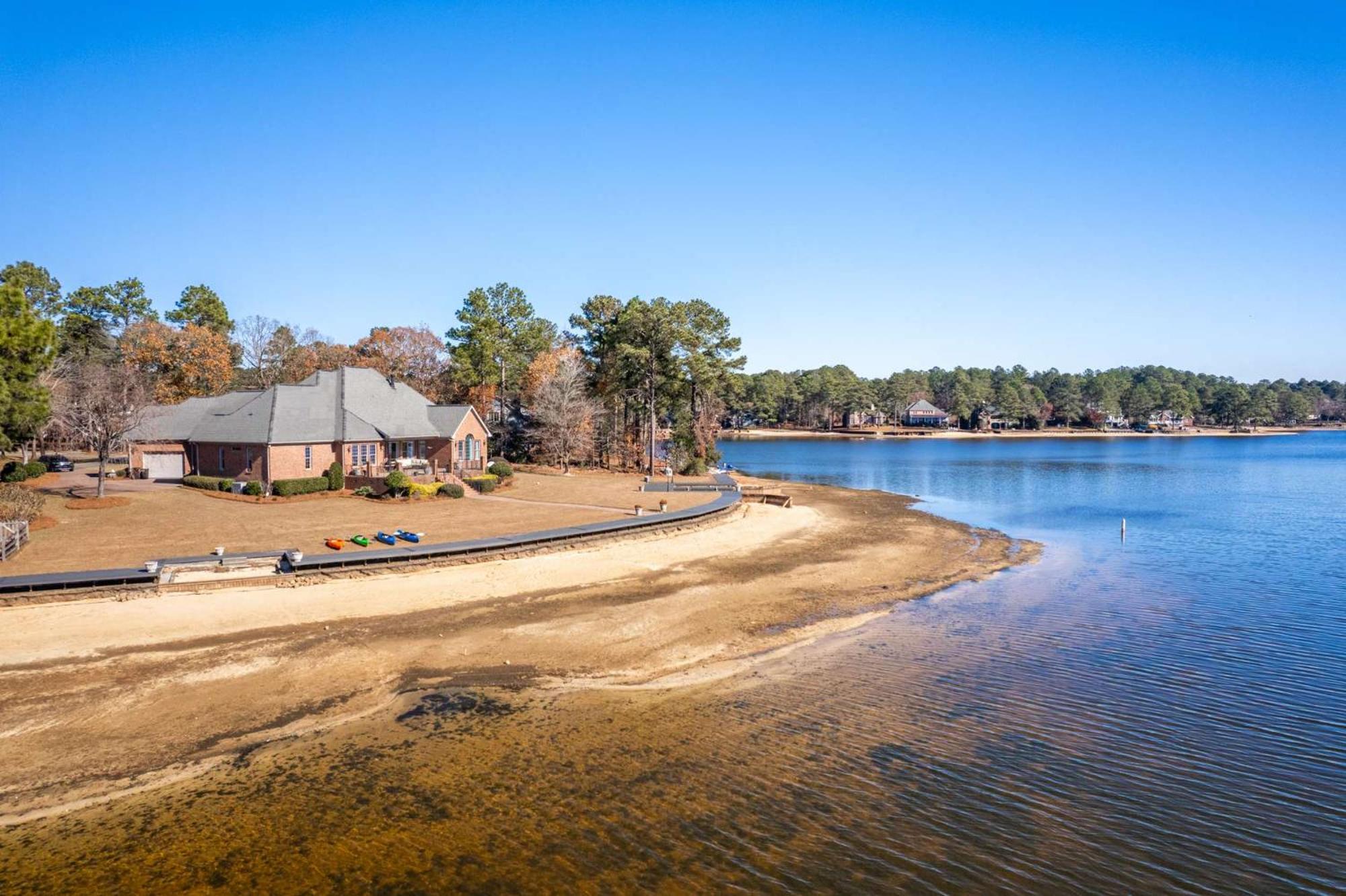Lakeside Lane Retreat Johnsonville Exterior photo