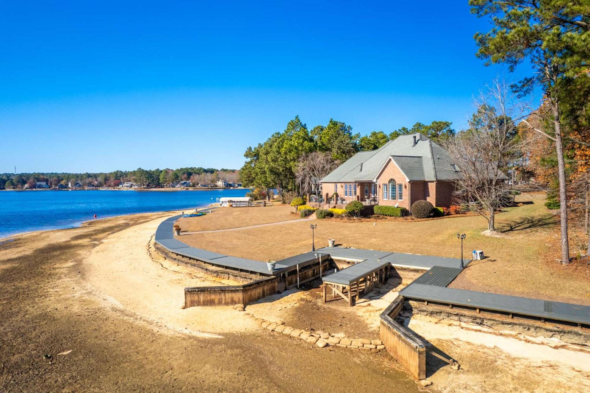 Lakeside Lane Retreat Johnsonville Exterior photo