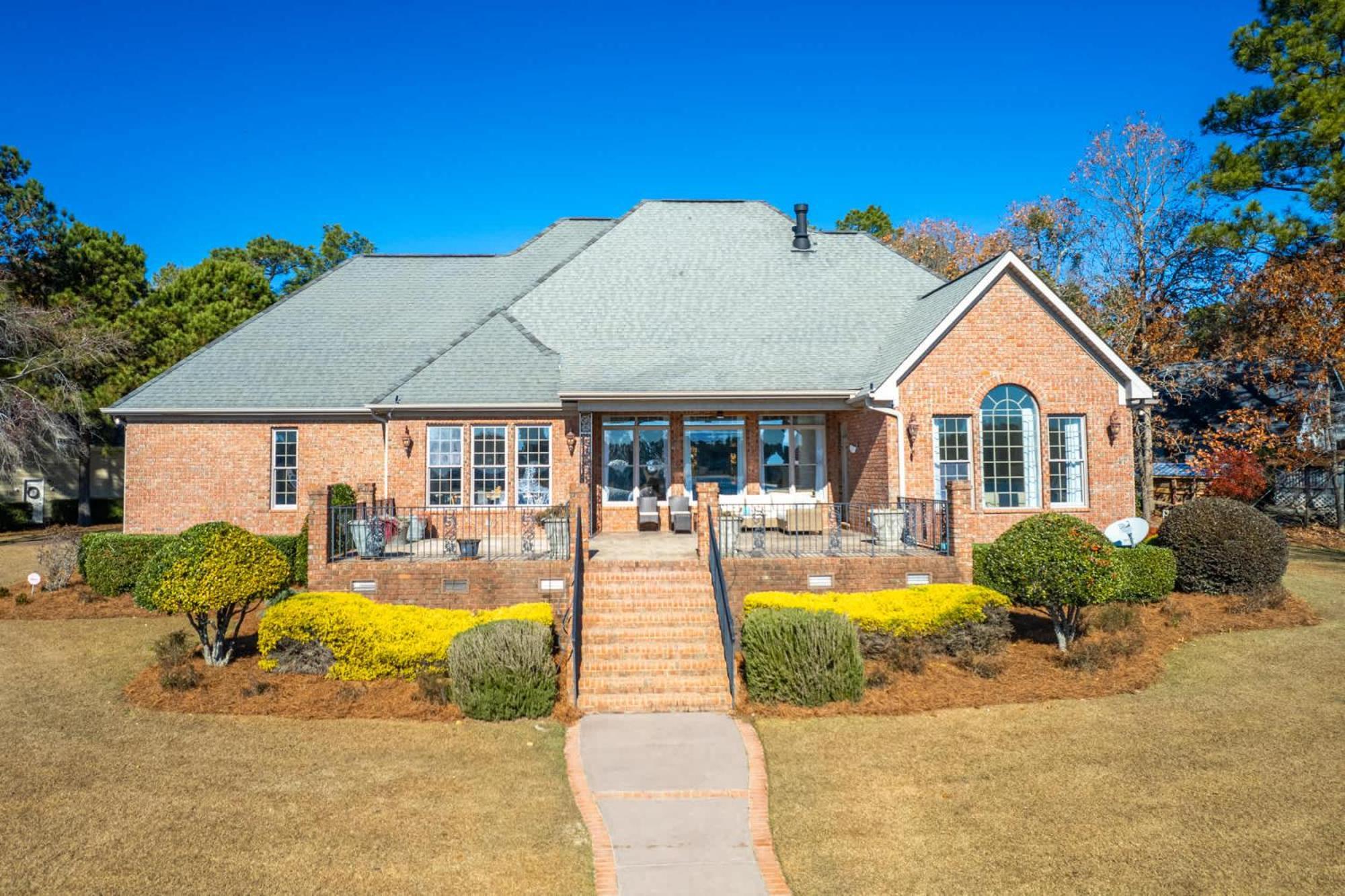Lakeside Lane Retreat Johnsonville Exterior photo